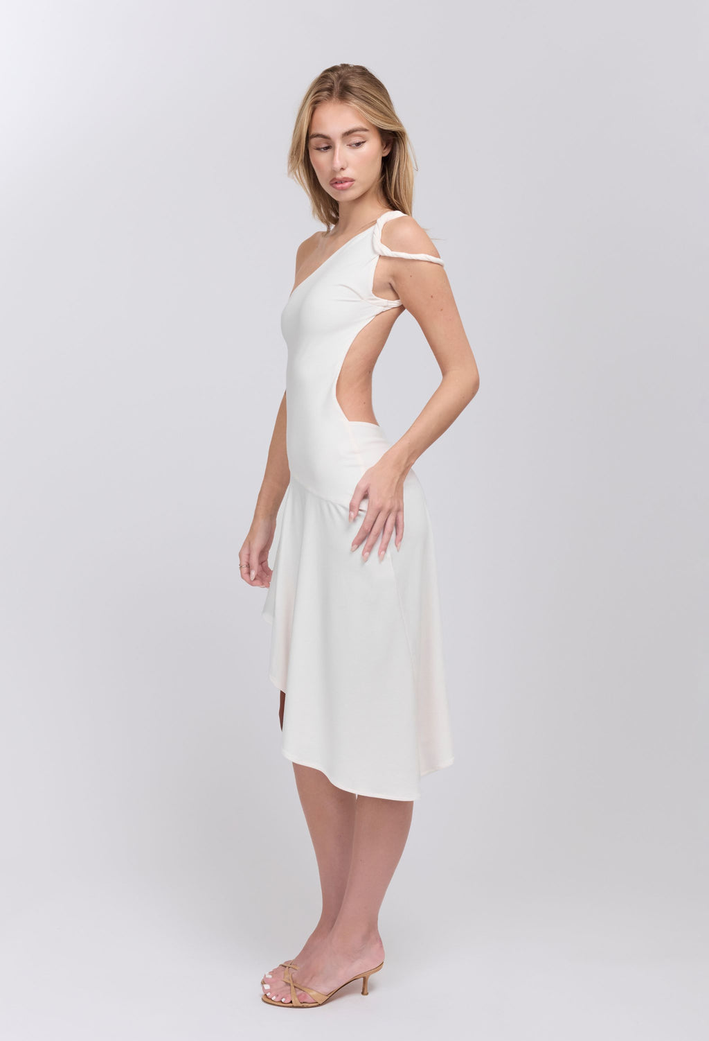 The Cindy in Blanc